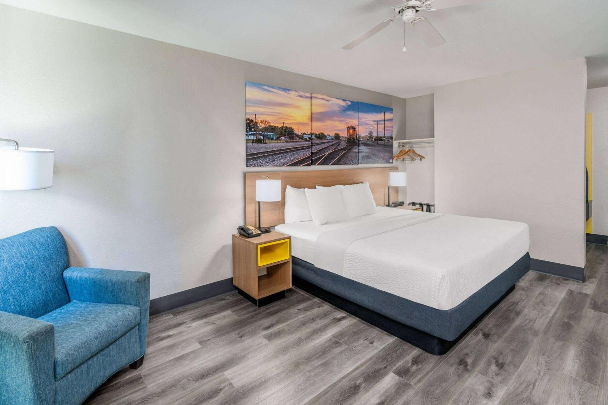 Days Inn By Wyndham Lamar Exterior foto
