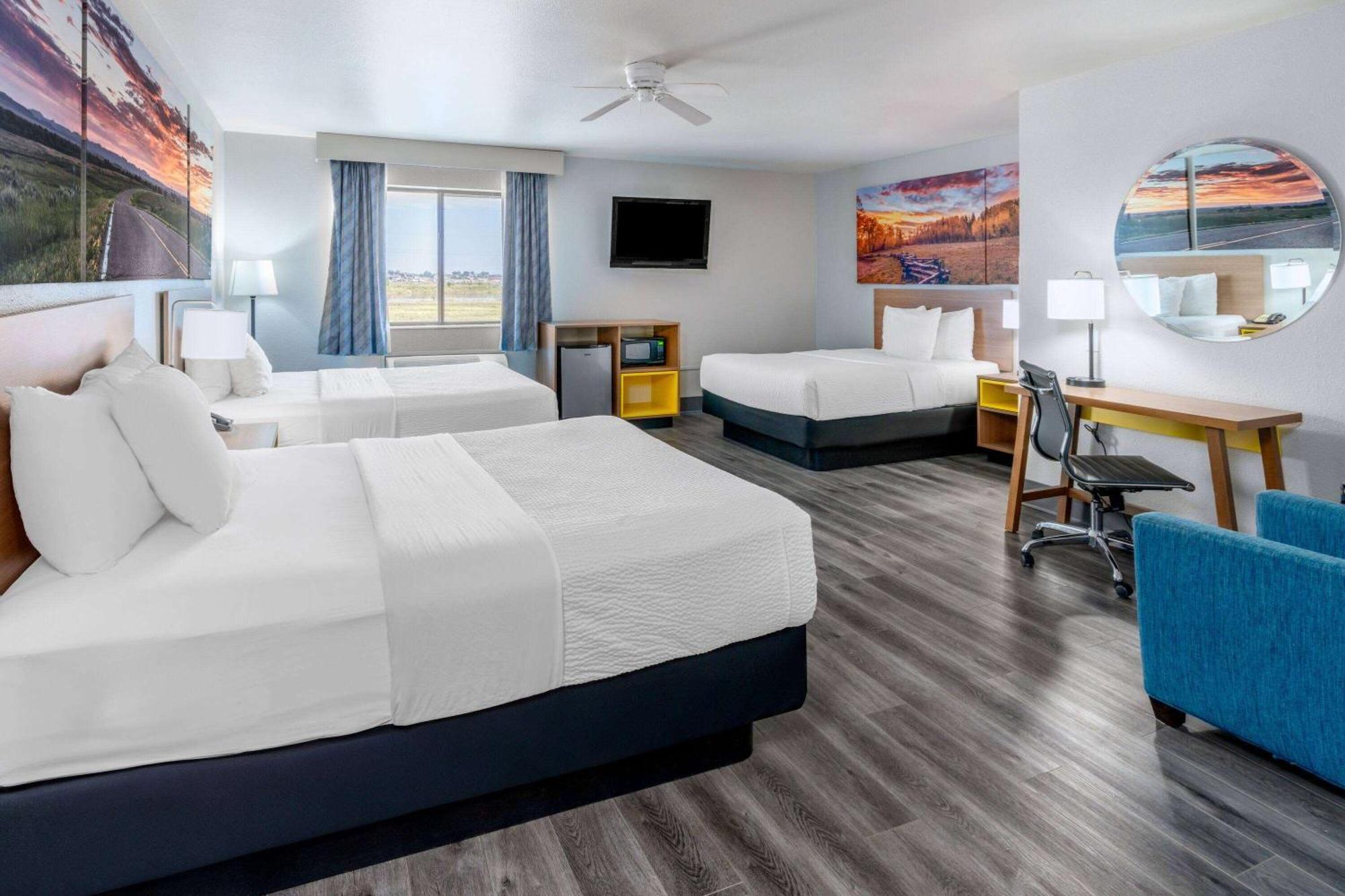 Days Inn By Wyndham Lamar Exterior foto